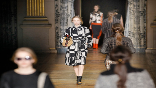 Dries Van Noten Was A Dose Of Cool